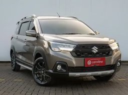 2023 Suzuki XL7 Beta AT Abu-abu hitam - Jual mobil bekas di Banten