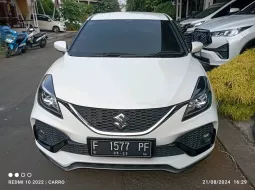 2021 Suzuki Baleno Hatchback A/T Putih - Jual mobil bekas di Jawa Barat