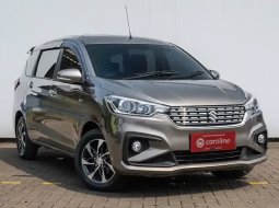 2021 Suzuki Ertiga GX MT Abu-abu hitam - Jual mobil bekas di Banten