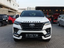 2022 Toyota Fortuner Putih - Jual mobil bekas di Banten