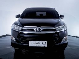 2019 Toyota Kijang Innova 2.0 G Hitam - Jual mobil bekas di Banten