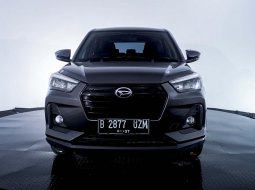 2021 Daihatsu Rocky 1.2 X CVT Abu-abu - Jual mobil bekas di DKI Jakarta