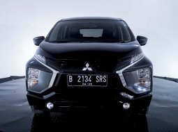 2021 Mitsubishi Xpander Exceed A/T Hitam - Jual mobil bekas di DKI Jakarta