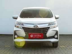 2020 Toyota Avanza G Silver - Jual mobil bekas di Banten