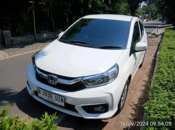 2023 Honda Brio Satya E Putih - Jual mobil bekas di DKI Jakarta