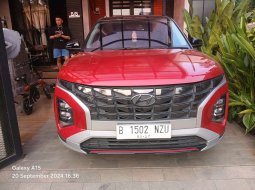 2022 Hyundai Creta Merah - Jual mobil bekas di Banten