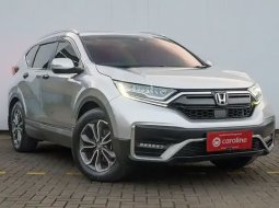 2021 Honda CR-V 1.5L Turbo Prestige Silver - Jual mobil bekas di Banten