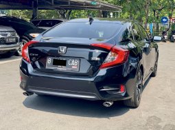 2017 Honda Civic 1.5L Turbo Hitam - Jual mobil bekas di DKI Jakarta