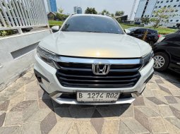 2023 Honda BR-V Prestige CVT with Honda Sensing Putih - Jual mobil bekas di Jawa Barat