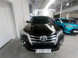 2019 Toyota Fortuner 2.4 VRZ AT Hitam - Jual mobil bekas di Jawa Barat