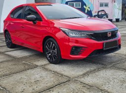 2022 Honda City Hatchback New City RS Hatchback CVT Merah - Jual mobil bekas di DKI Jakarta