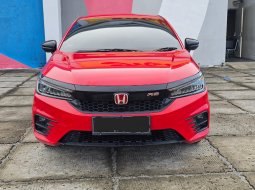 2022 Honda City Hatchback New City RS Hatchback CVT Merah - Jual mobil bekas di DKI Jakarta