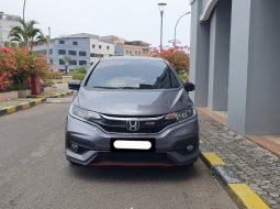 2019 Honda Jazz RS CVT Abu-abu - Jual mobil bekas di DKI Jakarta