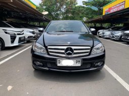 2008 Mercedes-Benz C-Class C200 Hitam - Jual mobil bekas di DKI Jakarta