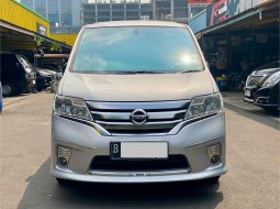 2013 Nissan Serena Highway Star Silver - Jual mobil bekas di DKI Jakarta