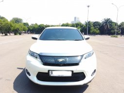 2014 Toyota Harrier 2.0 NA Putih - Jual mobil bekas di DKI Jakarta