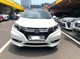 2018 Honda HR-V 1.8L Prestige Putih - Jual mobil bekas di DKI Jakarta