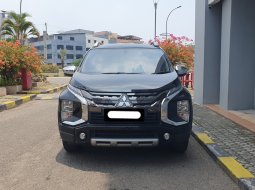 2021 Mitsubishi Xpander Cross AT Hitam - Jual mobil bekas di DKI Jakarta