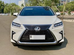 2018 Lexus RX 300 Putih - Jual mobil bekas di DKI Jakarta