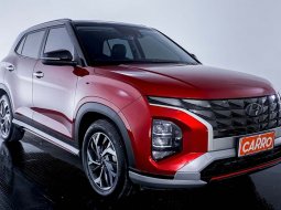 2022 Hyundai Creta Merah - Jual mobil bekas di Jawa Barat