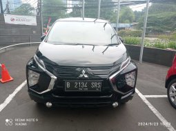 2021 Mitsubishi Xpander Exceed A/T Hitam - Jual mobil bekas di Banten