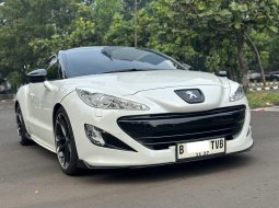 2012 Peugeot RCZ RCZ Putih - Jual mobil bekas di DKI Jakarta