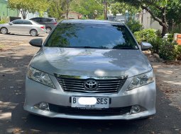 2013 Toyota Camry 2.5 V Silver - Jual mobil bekas di DKI Jakarta