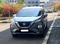 2019 Nissan Livina VL AT Abu-abu - Jual mobil bekas di DKI Jakarta