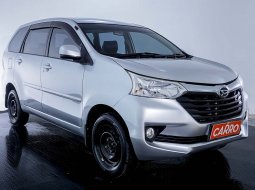 2018 Daihatsu Xenia 1.3 R MT Silver - Jual mobil bekas di Jawa Barat