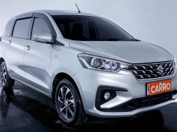 2022 Suzuki Ertiga GX AT Silver - Jual mobil bekas di Jawa Barat