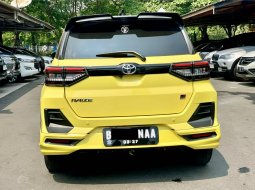 2022 Toyota Raize 1.0T GR Sport CVT (Two Tone) Kuning - Jual mobil bekas di DKI Jakarta