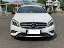 2013 Mercedes-Benz A-Class A 200 Putih - Jual mobil bekas di DKI Jakarta