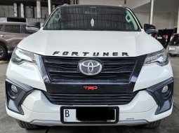 2018 Toyota Fortuner TRD Putih - Jual mobil bekas di DKI Jakarta