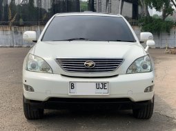 2011 Toyota Harrier 2.4L Premium Putih - Jual mobil bekas di DKI Jakarta