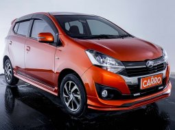 2018 Daihatsu Ayla 1.2L R MT DLX Orange - Jual mobil bekas di Jawa Barat