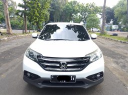 2012 Honda CR-V 2.4 Putih - Jual mobil bekas di DKI Jakarta