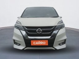 2019 Nissan Serena Highway Star Putih - Jual mobil bekas di Jawa Barat