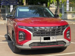 2022 Hyundai Creta Merah - Jual mobil bekas di DKI Jakarta