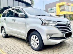 2017 Toyota Avanza 1.3G MT Silver - Jual mobil bekas di Banten