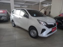 2022 Daihatsu Sigra 1.0 D MT Putih - Jual mobil bekas di Jawa Barat