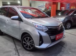 2017 Toyota Calya G Silver - Jual mobil bekas di Jawa Barat