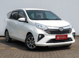 2022 Daihatsu Sigra 1.2 R AT Putih - Jual mobil bekas di Banten