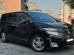 2011 Nissan Elgrand 2.5 Automatic Hitam - Jual mobil bekas di DKI Jakarta