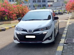 2020 Toyota Yaris TRD Sportivo Putih - Jual mobil bekas di DKI Jakarta