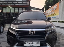 2022 Honda BR-V Prestige CVT with Honda Sensing Hitam - Jual mobil bekas di Jawa Barat