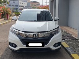 2018 Honda HR-V E CVT Putih - Jual mobil bekas di DKI Jakarta