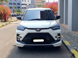 2024 Toyota Raize 1.0T GR Sport CVT (One Tone) Putih - Jual mobil bekas di DKI Jakarta