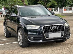 2014 Audi Q3 2.0 TFSI Hitam - Jual mobil bekas di DKI Jakarta