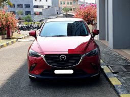 2022 Mazda CX-3 Sport Merah - Jual mobil bekas di DKI Jakarta