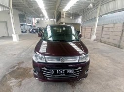 2019 Suzuki Karimun Wagon R 1.0 Merah - Jual mobil bekas di Banten